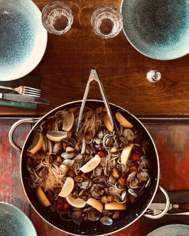 Le restaurant - La Tavola des Gones - Pégomas - meilleur restaurant PEGOMAS