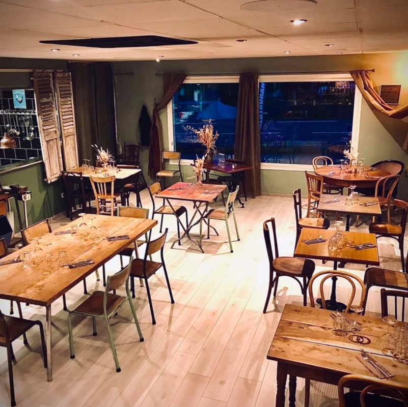 Le restaurant - La Tavola des Gones - Pégomas - restaurant sympa PEGOMAS