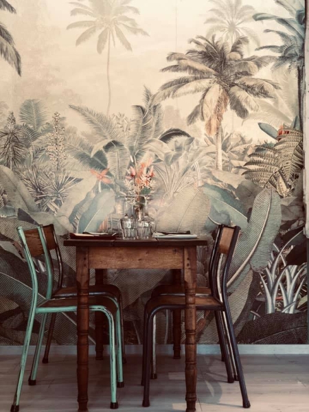 La Tavola des Gones - Restaurant Pégomas - Restaurant Auribeau-sur-Siagne