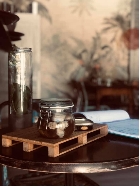 La Tavola des Gones - Restaurant Pégomas - restaurant Français PEGOMAS